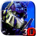 Robot Transformer 3D Apk