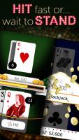 2 Secs BlackJack 21 APK Ảnh chụp màn hình #9