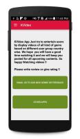 KVideo APK capture d'écran Thumbnail #3