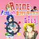 Girl Anime Find The Difference APK