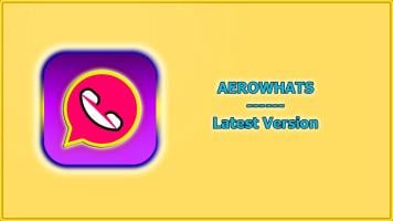 AERO WA Tools: New Version 2020 APK Screenshot #2