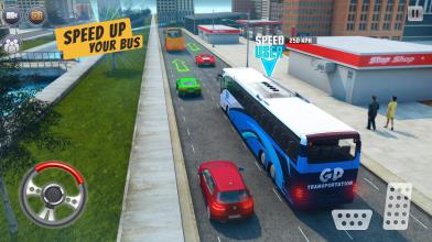 Ultimate Bus Driving Coach Simulator APK Download for Android