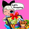 Amazing Cute Dolls Supermarket Games Apk