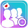 Get Followers For Instagram Application icon