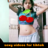 sexy videos for tiktok Application icon