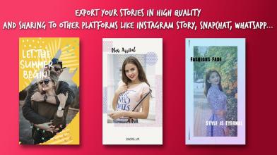 Story Maker - Instagram stories editor &amp; templates APK Download for Android