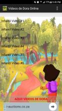 Videos de Dora en español APK Download for Android