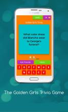 Golden Girls Trivia Game - Golden Girls Quiz APK Download for Android