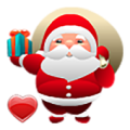 Santa Skiing Apk