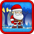 Classic Mario-Xmas Santa Jump Apk