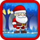 Classic Mario-Xmas Santa Jump APK