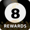 8 Reward Application icon