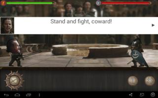 Game of Thrones Fighter APK Cartaz #3