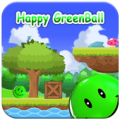 Happy GreenBall Apk