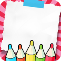 Icona di Coloring Man Kids Book APK