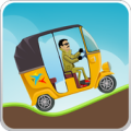 Hill Climb AutoRickshaw Apk