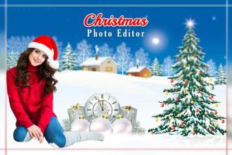 Christmas Photo Editor APK Download for Android