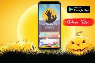 Halloween theme - Sad Piano Tiles APK Download for Android