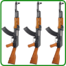 AK-47 Fire Application icon