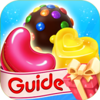 New Candy Crush Guide APK icône