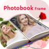 Photobook Photo Editor- Book Photo Frames Application icon