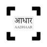 Aadhaar ID Scanner Application icon