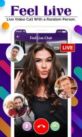 CamChat - Live Video Chat With Stranger Girl APK Ekran Görüntüsü Küçük Resim #6