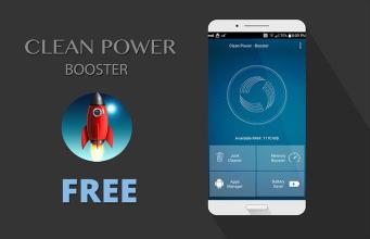 Clean Power - Booster APK Download for Android