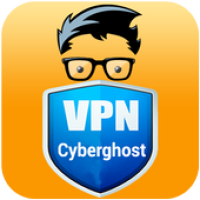 Cyberghost Proxy Master: VPN Magic Free Proxy APK Icon