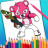 Coloring for Battle Royale Pro APK - Download for Windows