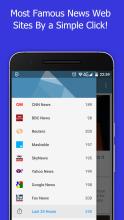 News24: news from CNN, FOX APK Download for Android