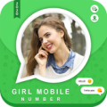 Girls Mobile Number Whats App Prank Apk