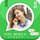 Girls Mobile Number Whats App Prank APK