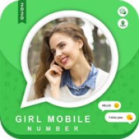 Изображения Girls Mobile Number Whats App Prank на ПК с Windows