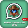 Hidden Unseen Chat  2020 pro Application icon