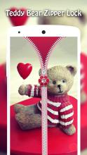 Teddy Bear Zipper Lock APK Download for Android