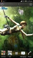 Tomb Raider Live Wallpaper APK Screenshot #2