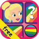 Match Cards Memory Girls Game APK