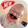 Funny Photo Maker Free Application icon