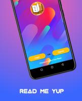 Read Me Yup APK Снимки экрана #2