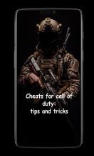 Cheats for call of duty: Guide,Tips and Tricks APK Download for Android