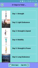 21 Days to Total-Body Fitness APK Download for Android