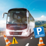 Bus Truck Crane Parking Game 2020 Game icon