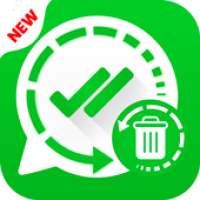 Recover Deleted Whatsapp Chat APK صورة الغلاف