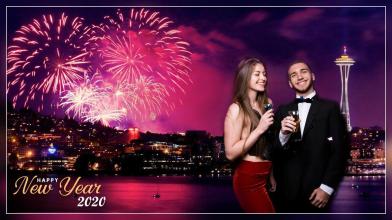 Happy New Year Photo Frames 2020 APK Download for Android