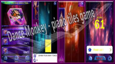 Dance Monkey - piano tiles game APK Download for Android