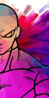 Drawing jiren APK 스크린샷 이미지 #3