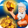 Gold Miner Classic - Sea Rush Game icon