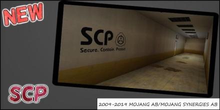 Map SCP Horror APK Download for Android