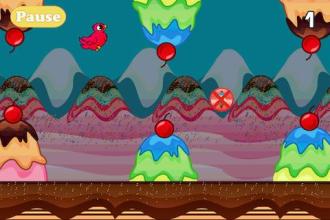 Tiny Birds Flying in Candyland APK Download for Android